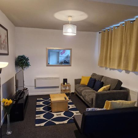 Primos Suite - Stylish 1 Bedroom In Wallsend Newcastle Upon Tyne Kültér fotó