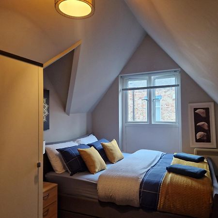 Primos Suite - Stylish 1 Bedroom In Wallsend Newcastle Upon Tyne Kültér fotó