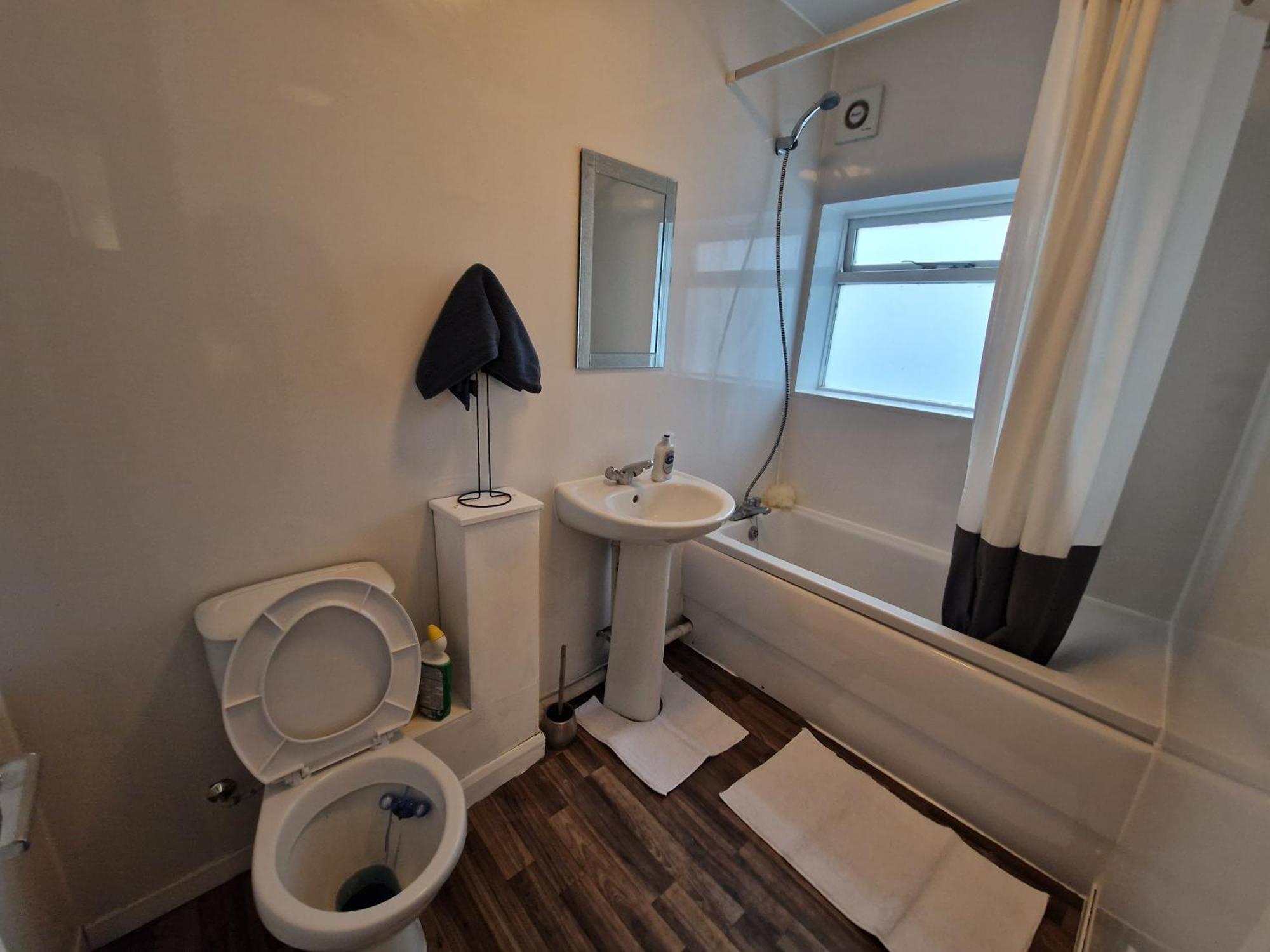 Primos Suite - Stylish 1 Bedroom In Wallsend Newcastle Upon Tyne Kültér fotó