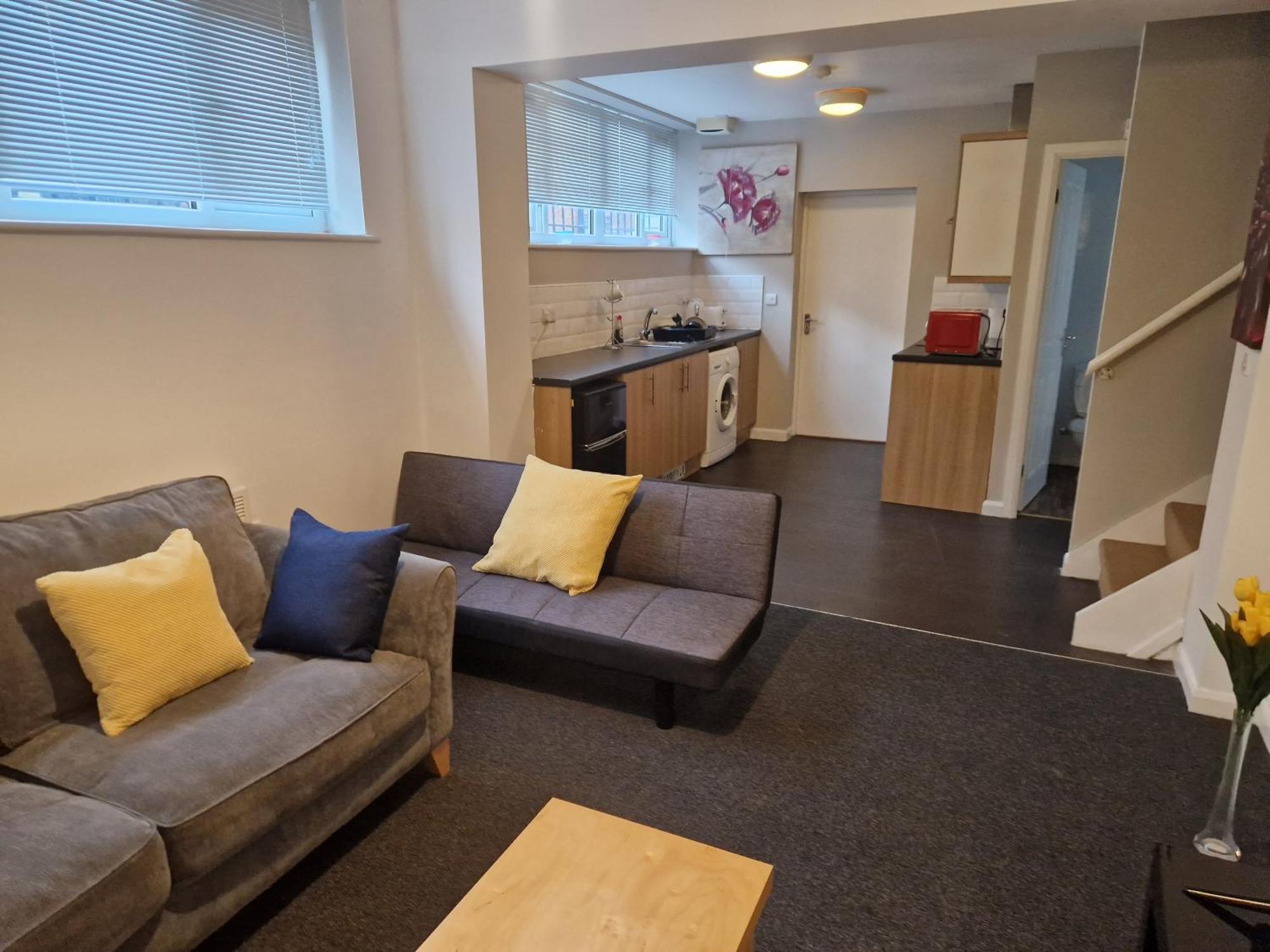 Primos Suite - Stylish 1 Bedroom In Wallsend Newcastle Upon Tyne Kültér fotó